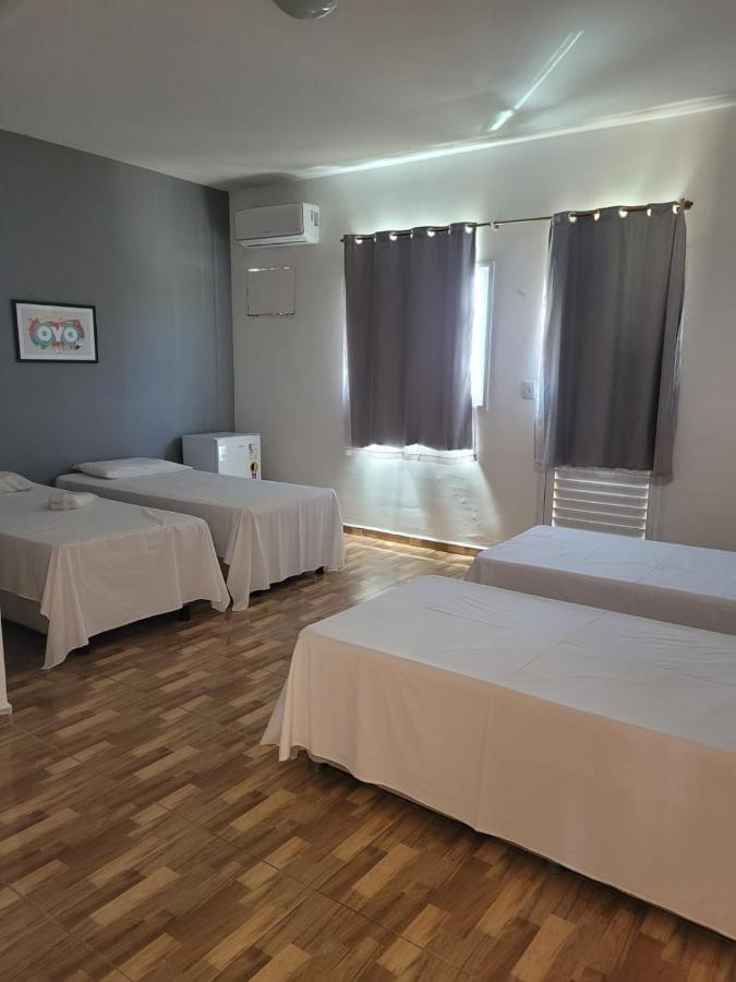Pousada Sol E Mar Serra  Ngoại thất bức ảnh