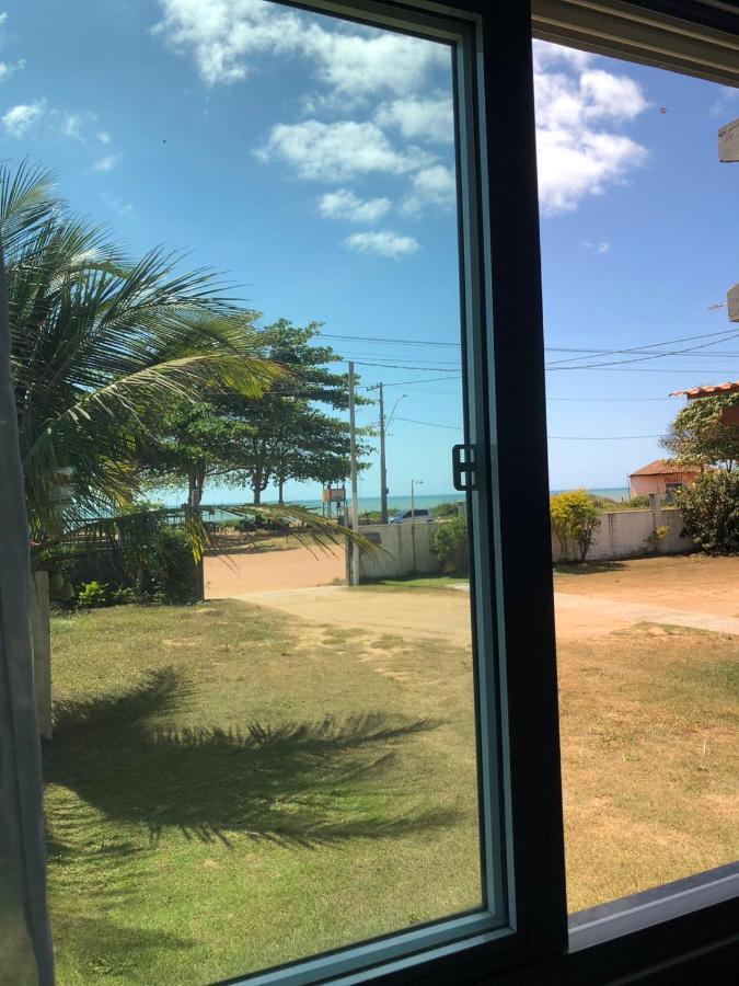 Pousada Sol E Mar Serra  Ngoại thất bức ảnh