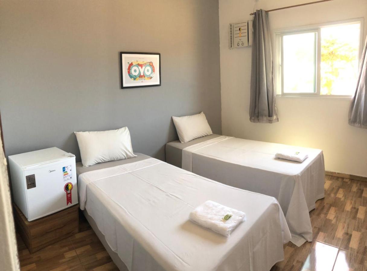 Pousada Sol E Mar Serra  Ngoại thất bức ảnh